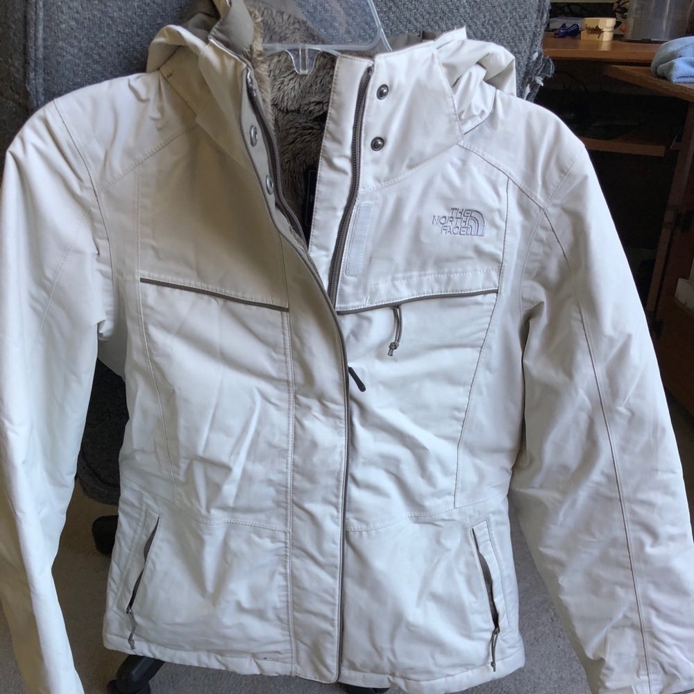 North Face Winter Jacket